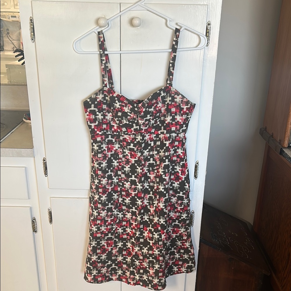 Stylish Patagonia Multicolor Women's Dress with Pockets